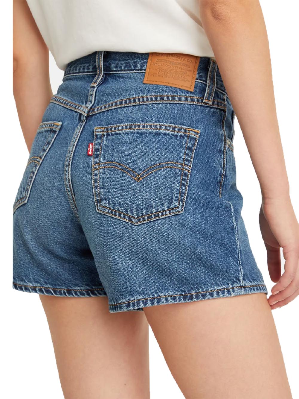 Levi's Shorts Donna Medio