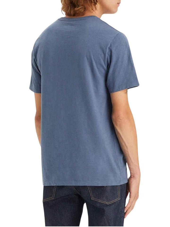 Levi's T-shirt Uomo Blu indaco