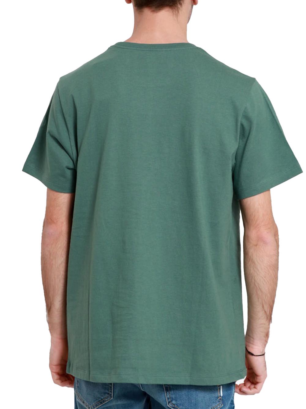 Levi's T-shirt Uomo Verde