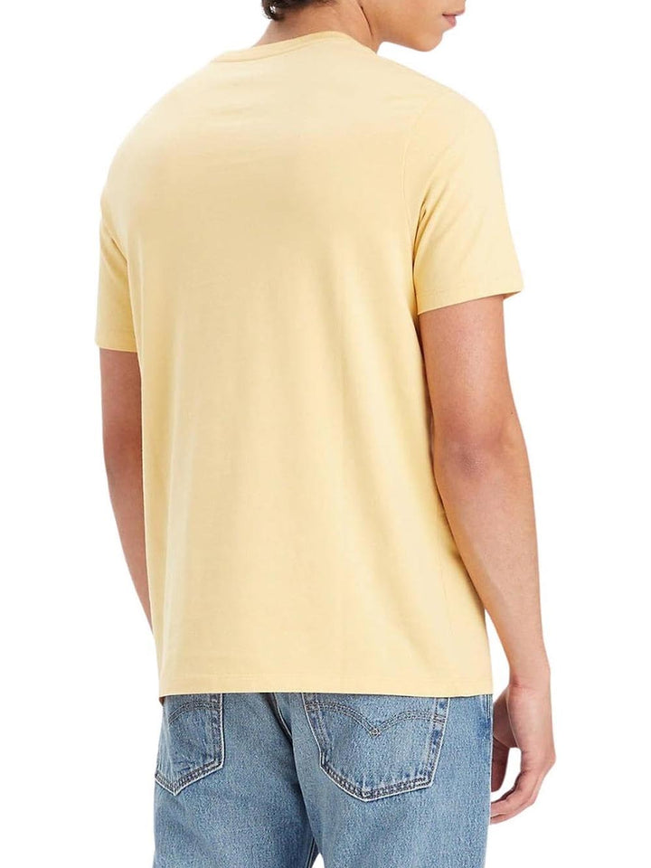 Levi's T-shirt Uomo Giallo