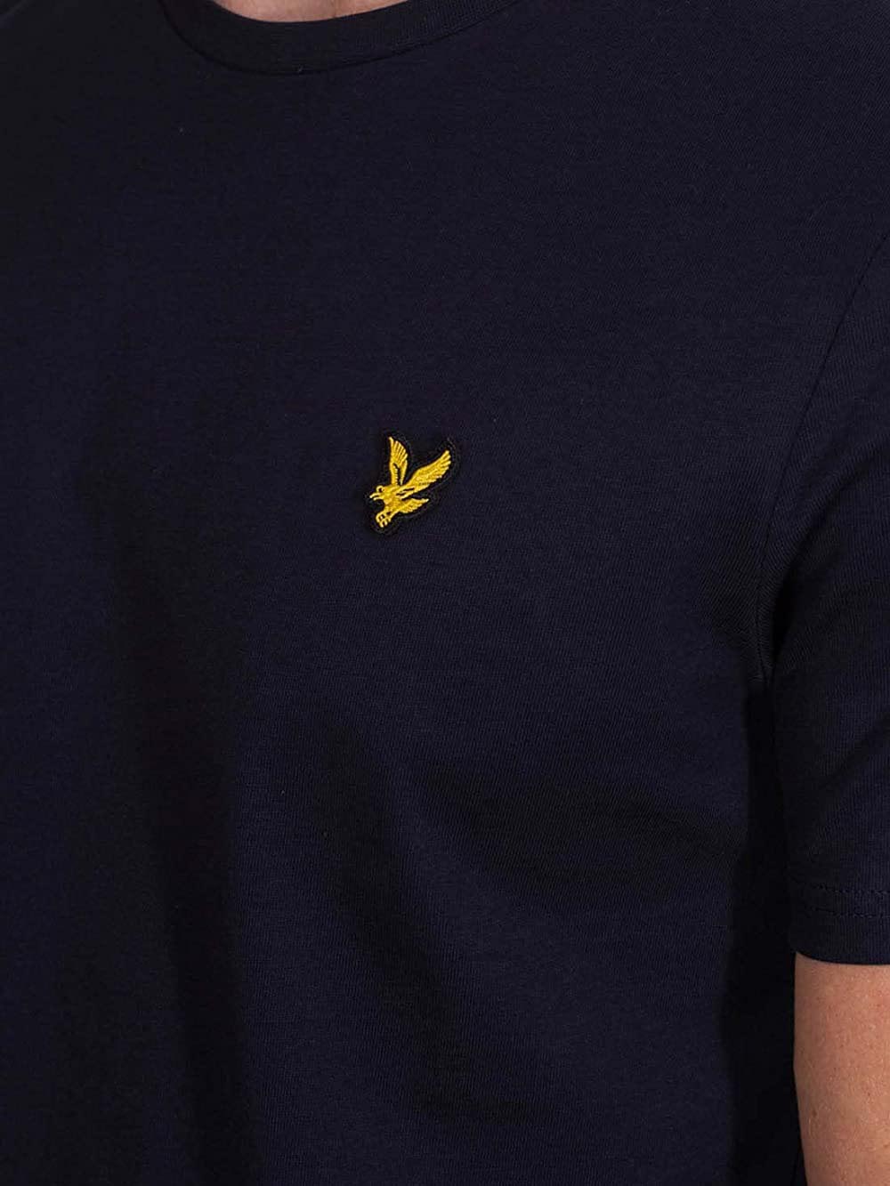 Lyle & Scott T-shirt Uomo Blu