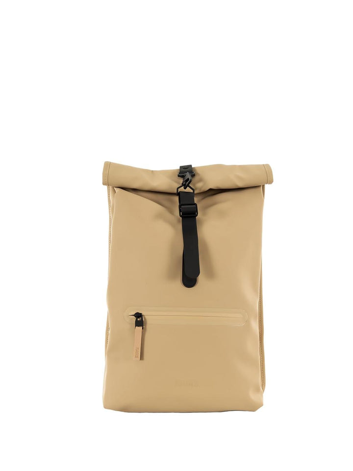 Rains Zaino Unisex Beige