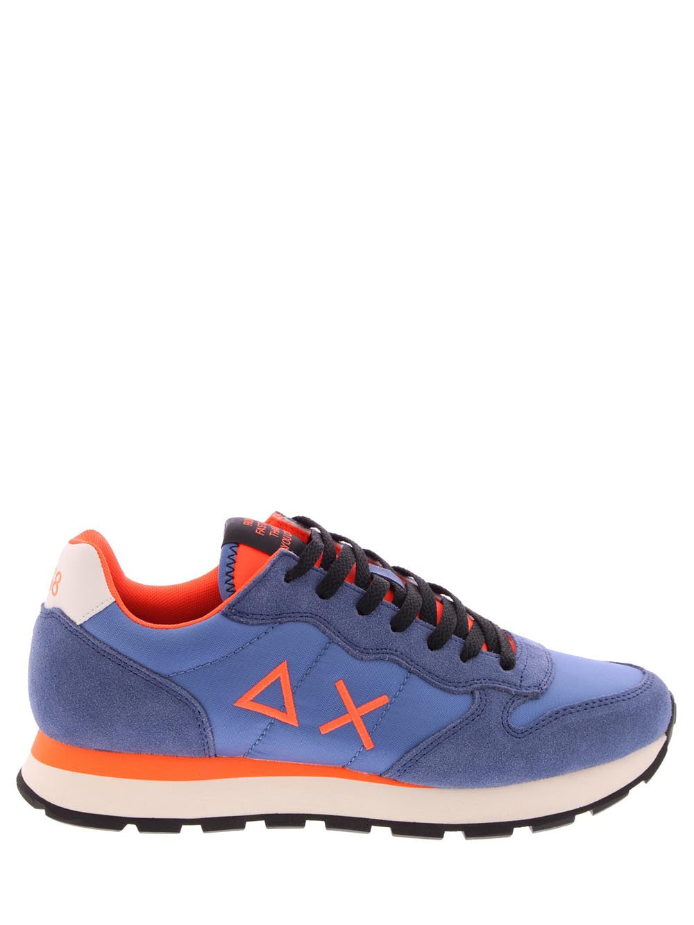 SUN68 Sneakers Uomo Z34102 Tom Fluo Avion