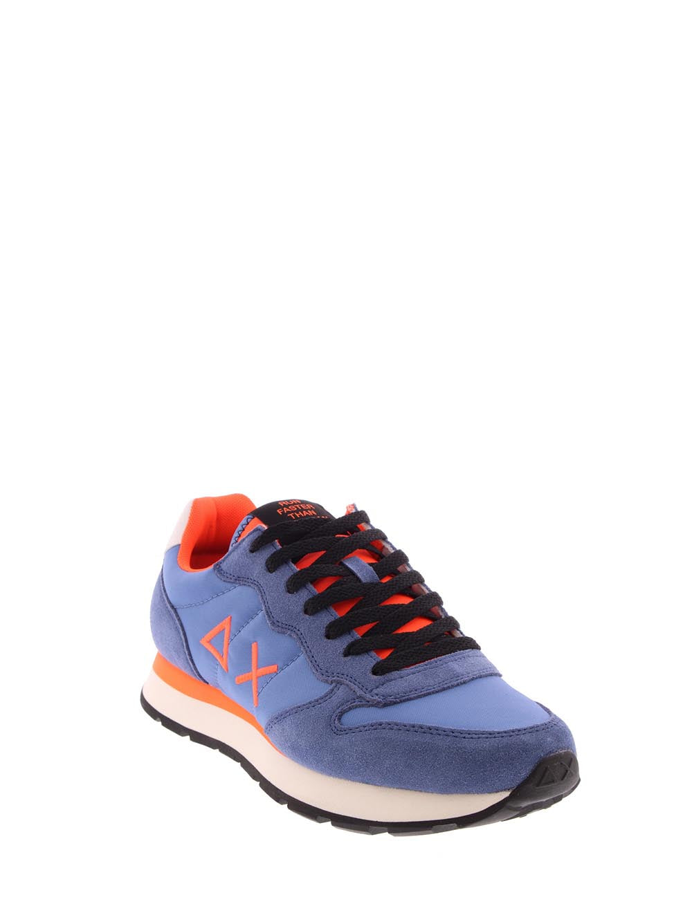 SUN68 Sneakers Uomo Z34102 Tom Fluo Avion