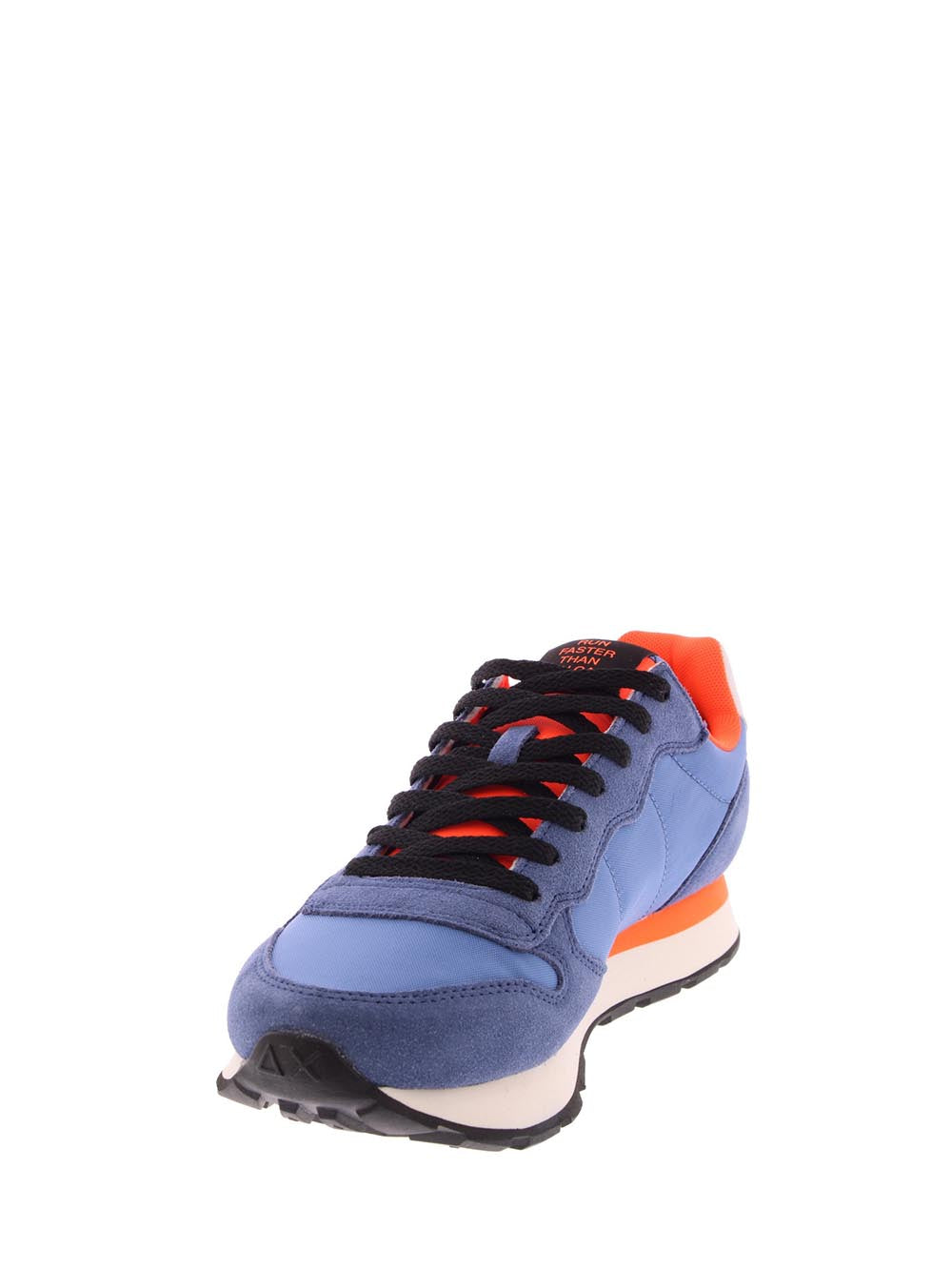 SUN68 Sneakers Uomo Z34102 Tom Fluo Avion