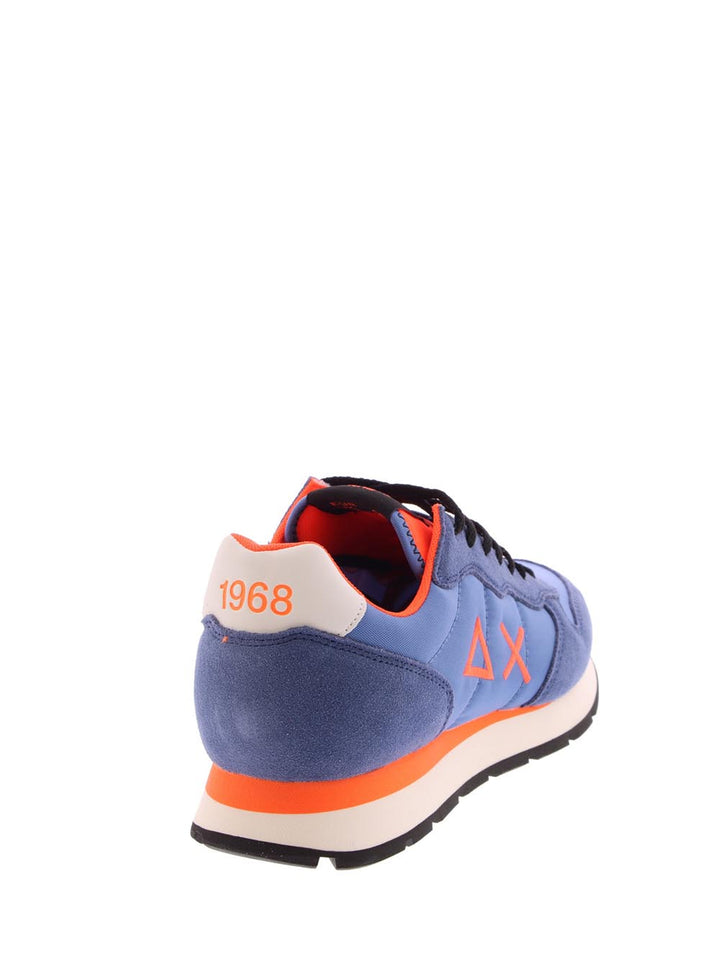 SUN68 Sneakers Uomo Z34102 Tom Fluo Avion