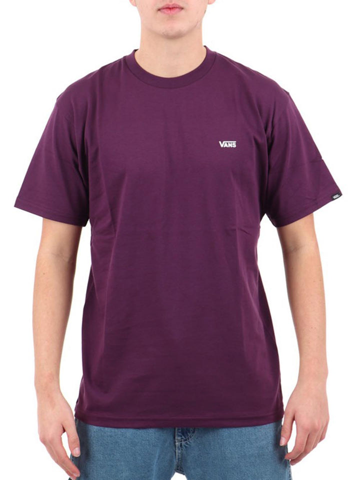 Vans T-shirt Uomo Viola