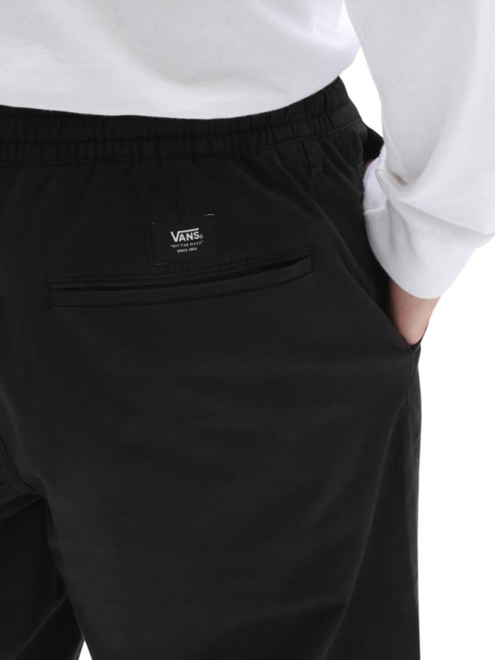 Vans Pantalone Uomo Nero