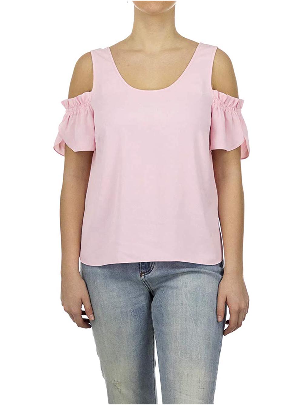 ARMANI EXCHANGE ARMANI EXCHANGE Blusa Donna Rosa