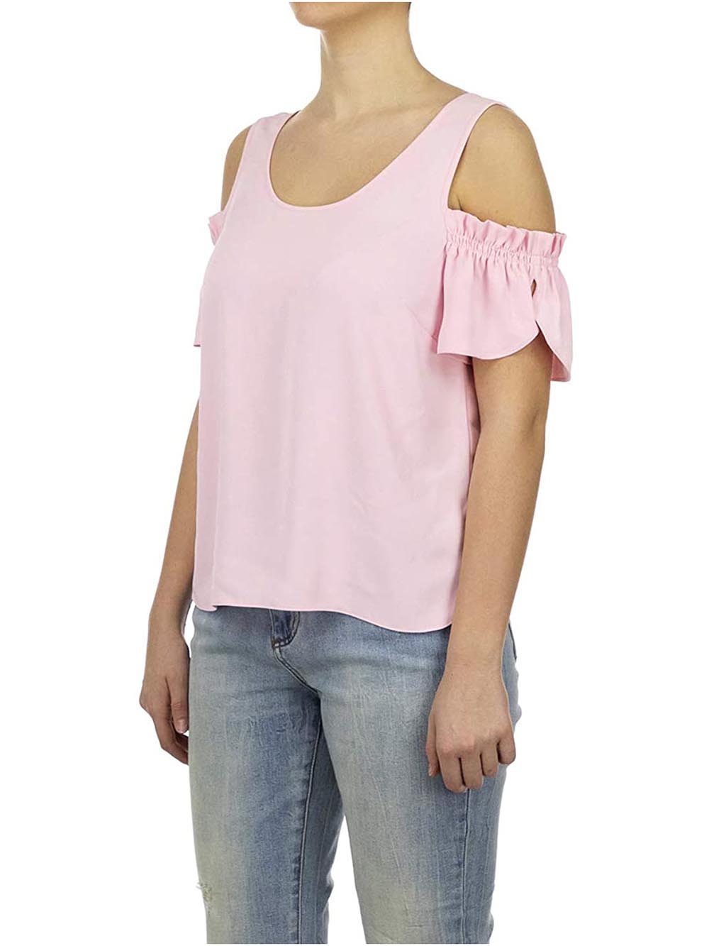 ARMANI EXCHANGE ARMANI EXCHANGE Blusa Donna Rosa